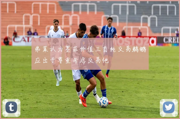 弗莱认为墨菲价值三首轮交易鹈鹕应出于尊重考虑交易他