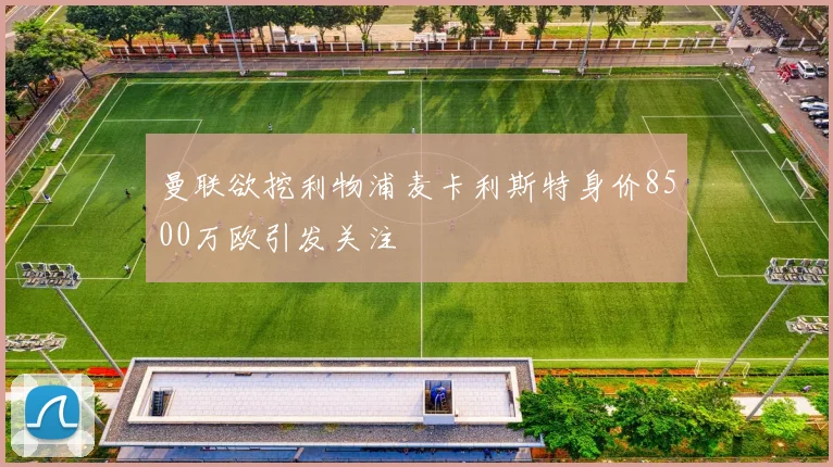 曼联欲挖利物浦麦卡利斯特身价8500万欧引发关注