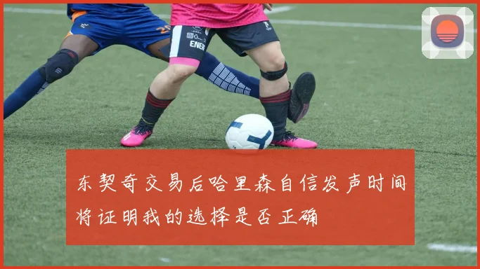 东契奇交易后哈里森自信发声时间将证明我的选择是否正确