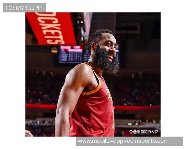 哈登三节表现平平仅得8分三分球全失状态堪忧需调整状态